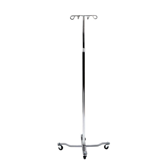 image Intravenozo sistēmu statīvs