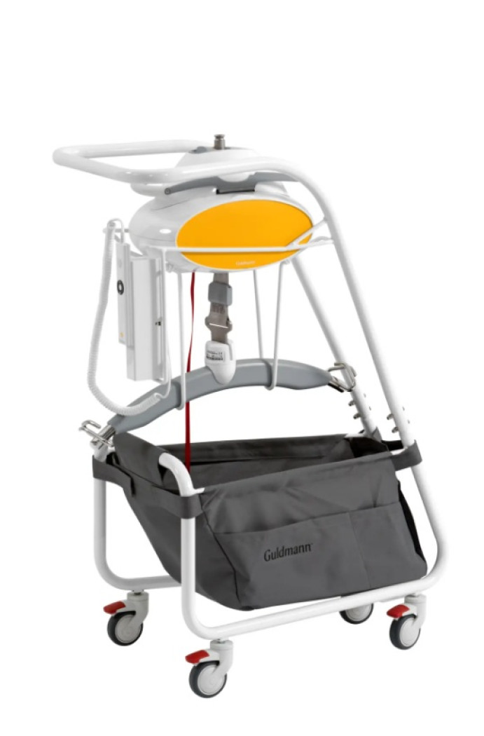 image Потолочная система подъема и перемещения Guldmann